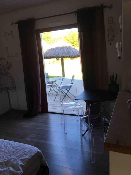 Chambre D Hotes Les Trois Chateaux Piscine Interieure Chauffee Notre-Dame-de-Riez Εξωτερικό φωτογραφία