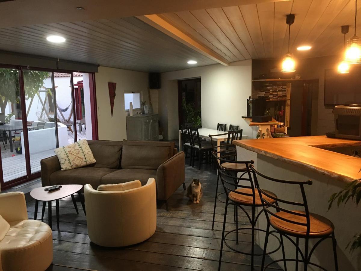 Chambre D Hotes Les Trois Chateaux Piscine Interieure Chauffee Notre-Dame-de-Riez Εξωτερικό φωτογραφία
