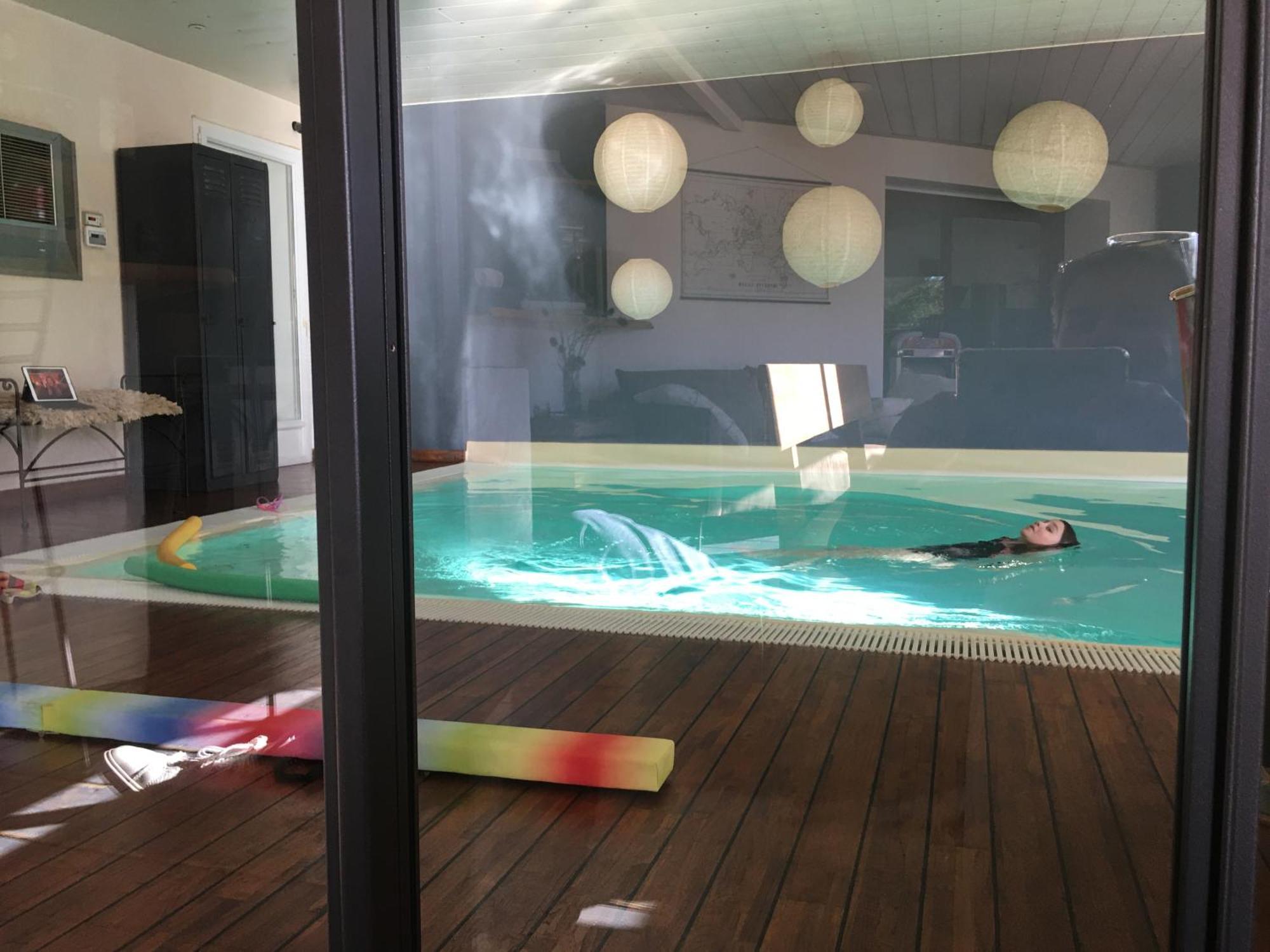 Chambre D Hotes Les Trois Chateaux Piscine Interieure Chauffee Notre-Dame-de-Riez Εξωτερικό φωτογραφία